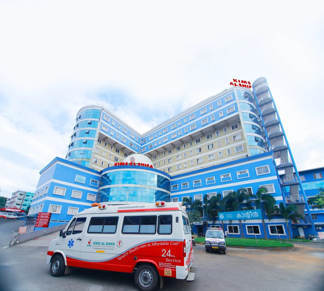 KIMS Alshifa Super Speciality Hospital