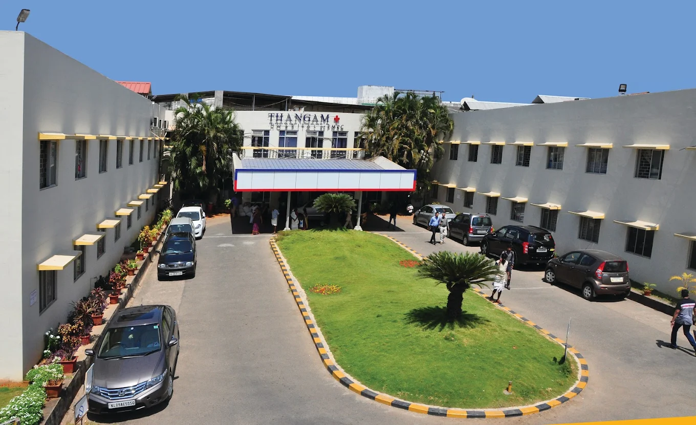 Thangam Hospital of PMRC