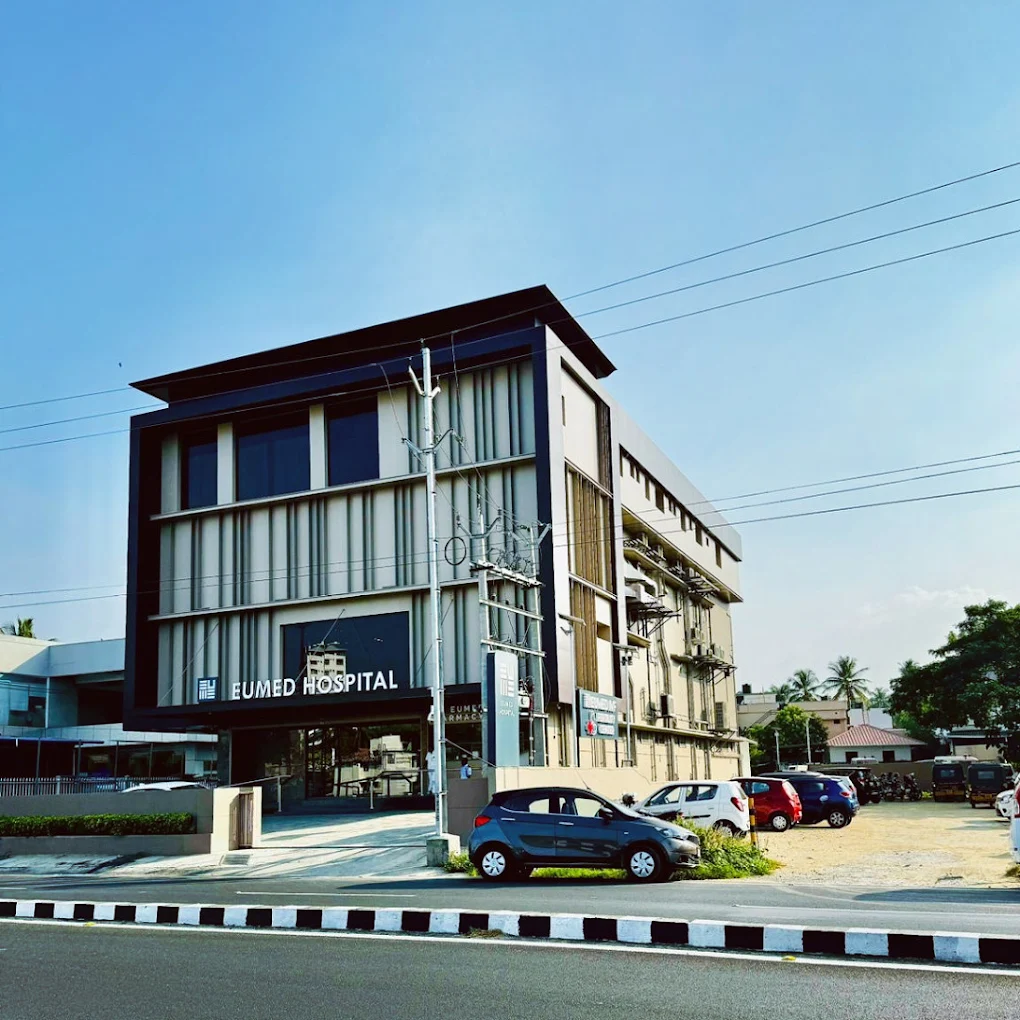 Eumed Superspeciality Hospital – Best Hospital in Palakkad
