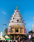 Kalpathy Temple