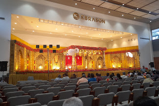 Ebrason Convention Centre