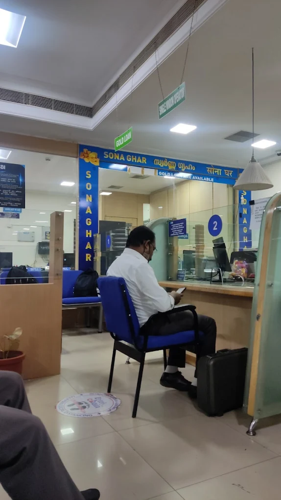 SBI Branch Palakkad