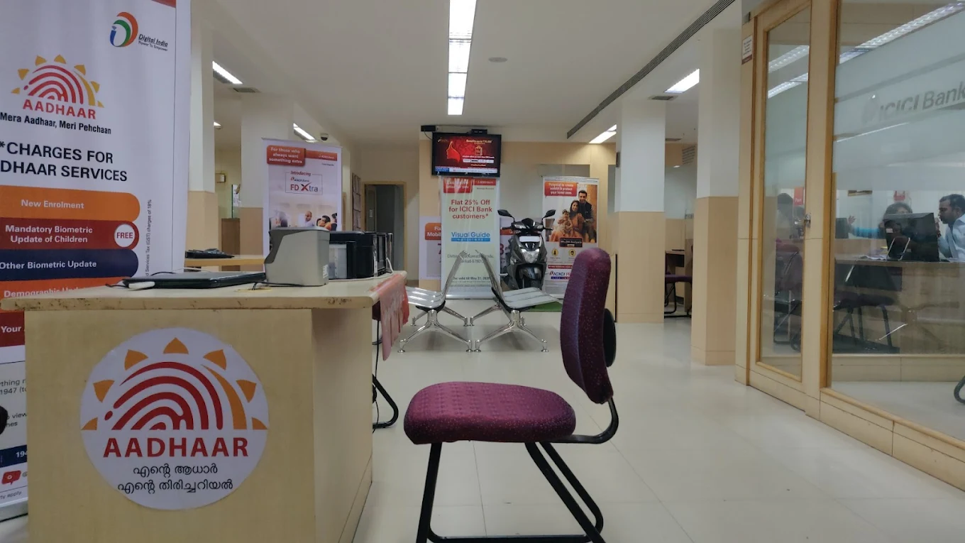 ICICI Bank Ltd, Palakkad