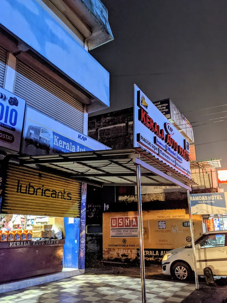 KERALA AUTO PARTS & ACCESSORIES
