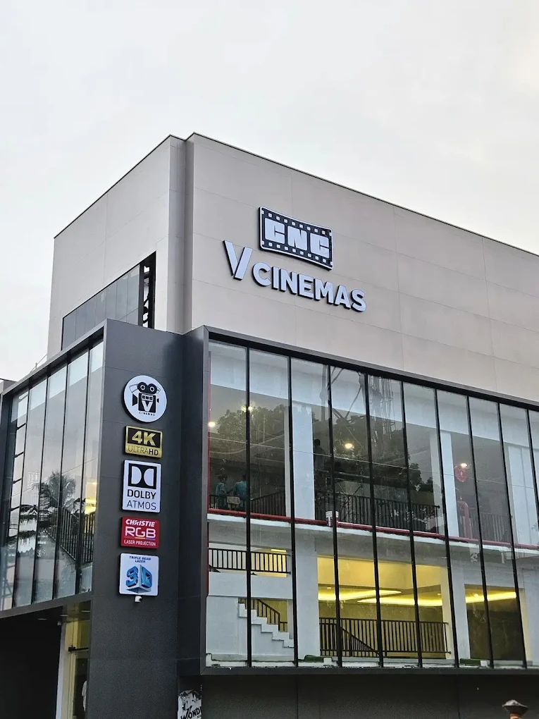 CNC V Cinemas