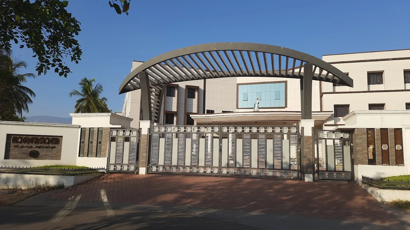 Bharathamatha CMI Public School