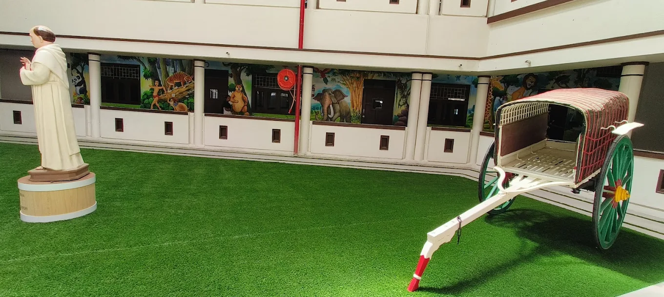 Bharathamatha CMI Public School