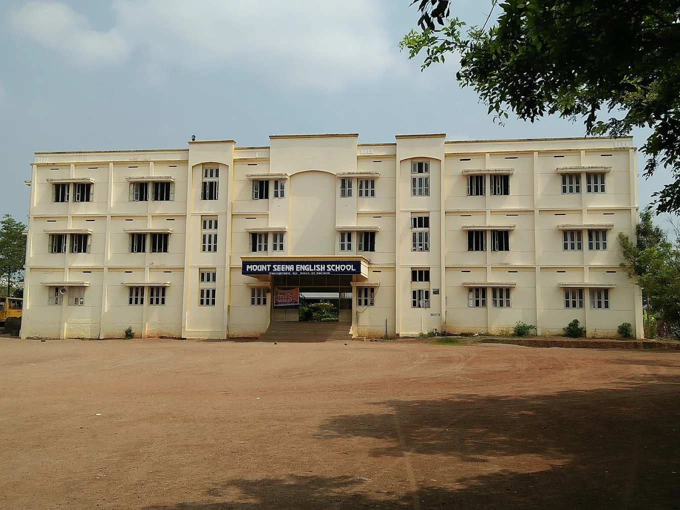 Mount Seena Group of Institutions