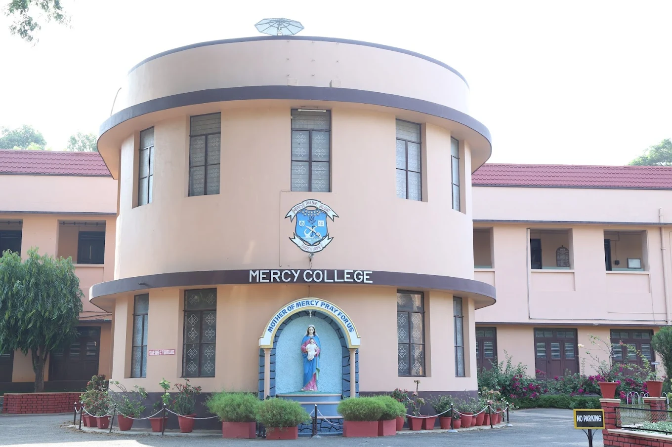 Mercy College, Palakkad