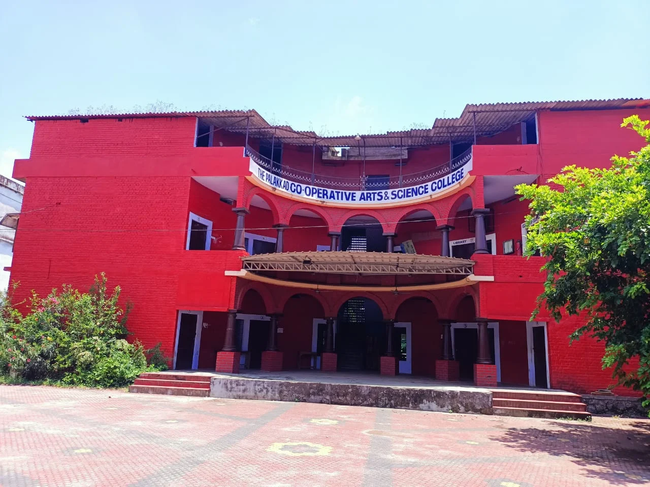 The Palakkad Co-Operative Arts & Science College
