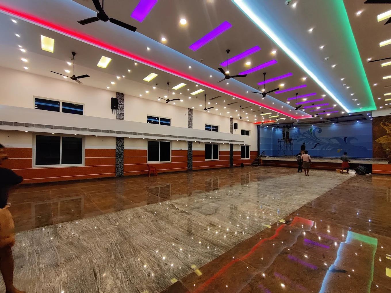 Beejees Convention Centre